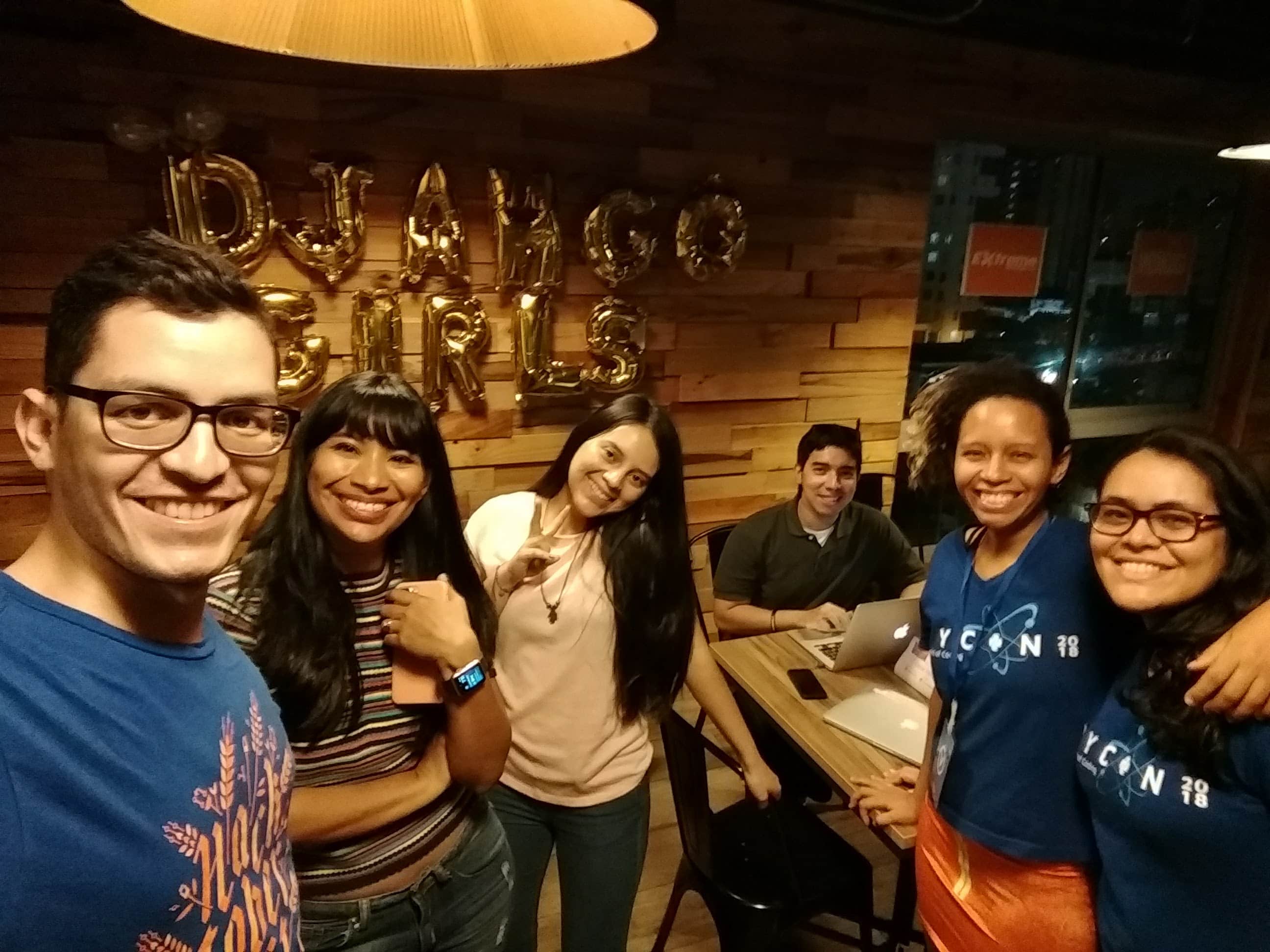 Django Girls Barranquilla